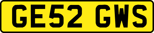 GE52GWS