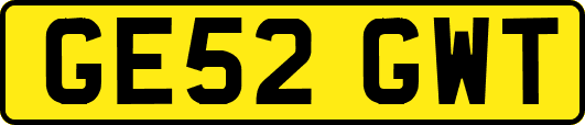 GE52GWT
