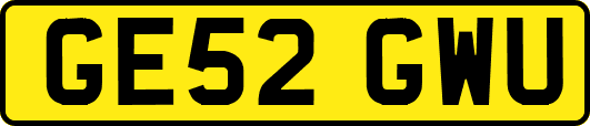 GE52GWU