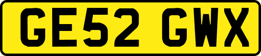 GE52GWX