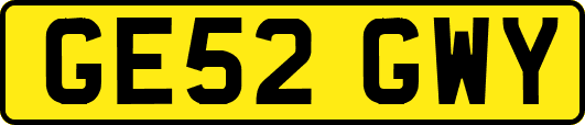 GE52GWY