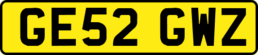 GE52GWZ