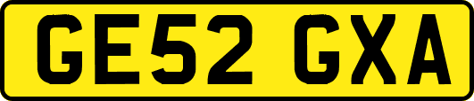 GE52GXA