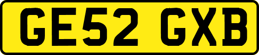 GE52GXB