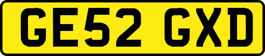 GE52GXD