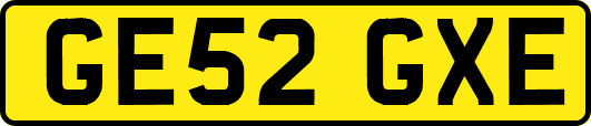 GE52GXE