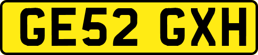 GE52GXH