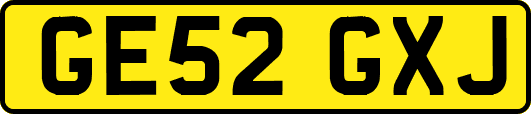 GE52GXJ