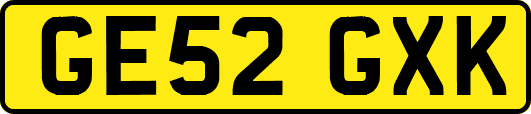 GE52GXK