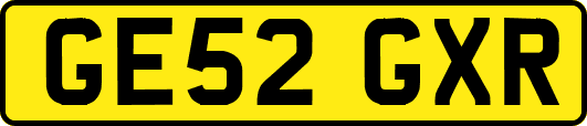 GE52GXR