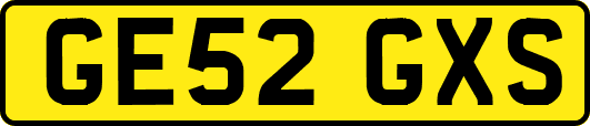GE52GXS