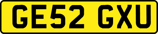 GE52GXU