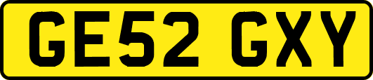 GE52GXY