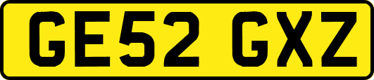 GE52GXZ