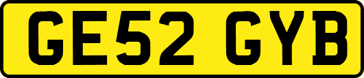 GE52GYB