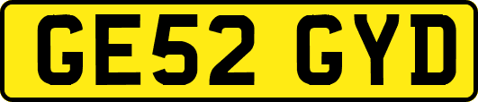 GE52GYD