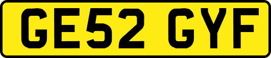 GE52GYF