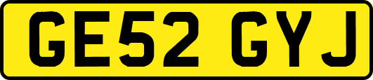 GE52GYJ
