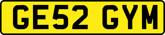 GE52GYM