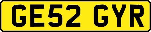 GE52GYR