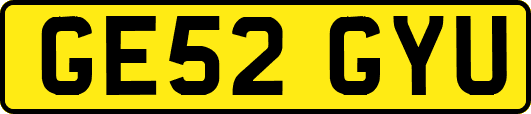 GE52GYU