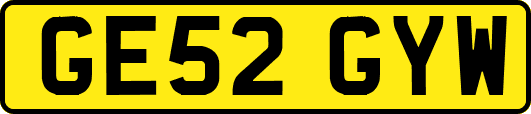GE52GYW
