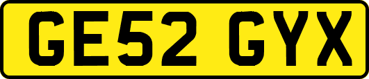 GE52GYX