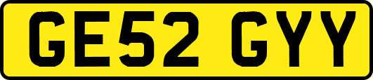 GE52GYY