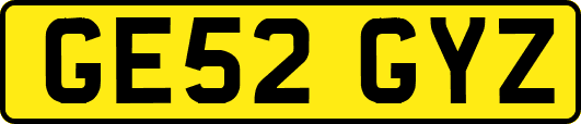 GE52GYZ