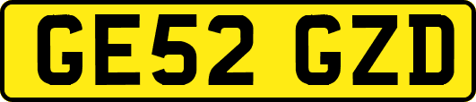 GE52GZD