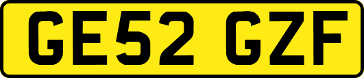 GE52GZF