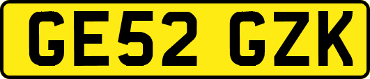 GE52GZK