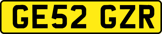 GE52GZR