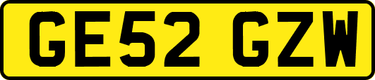 GE52GZW