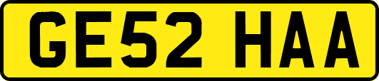 GE52HAA