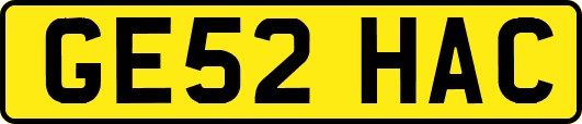 GE52HAC