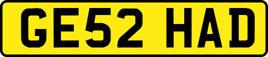 GE52HAD