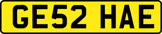 GE52HAE