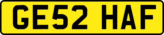 GE52HAF