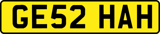 GE52HAH