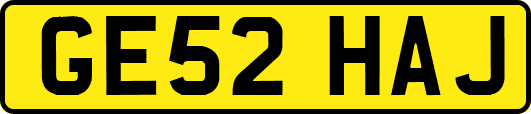 GE52HAJ