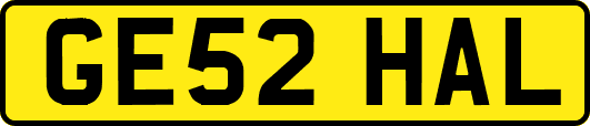 GE52HAL