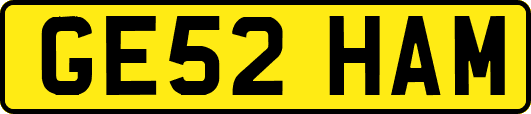 GE52HAM