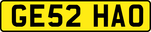 GE52HAO