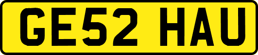 GE52HAU