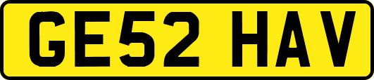 GE52HAV