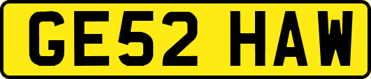 GE52HAW