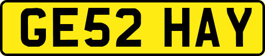 GE52HAY