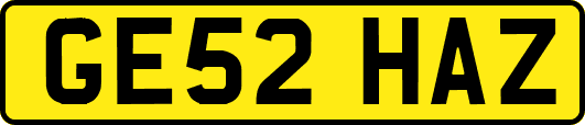 GE52HAZ