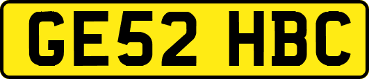 GE52HBC